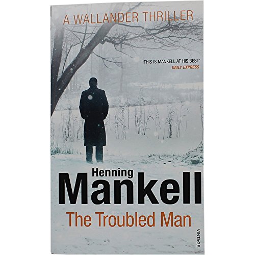 The Troubled Man 1784702382 Book Cover