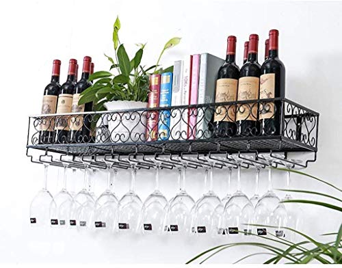 Casier à vin mural compact pour libérer vos plans de travail encombrés de cuisine