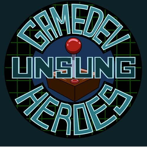 GameDev Unsung Heroes cover art