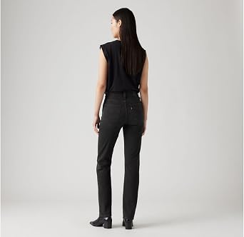 Levi's 724 High Rise Straight Jeans Jean Pants Women