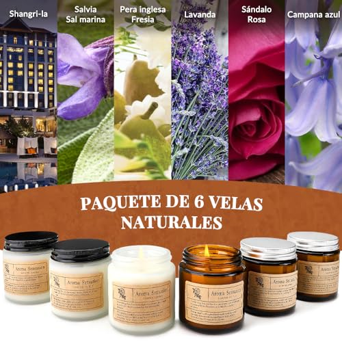 Consejos y comparativas para Comprar Set de velas disponible en línea para comprar. 11 Imagen adicional
