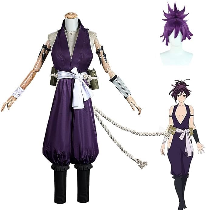 地獄楽 杠 コスプレ衣装 フルセット Amazon.co.jp: 木子コスプレ専門店地獄楽 コスプレ衣装 杠 ゆずりは 傾