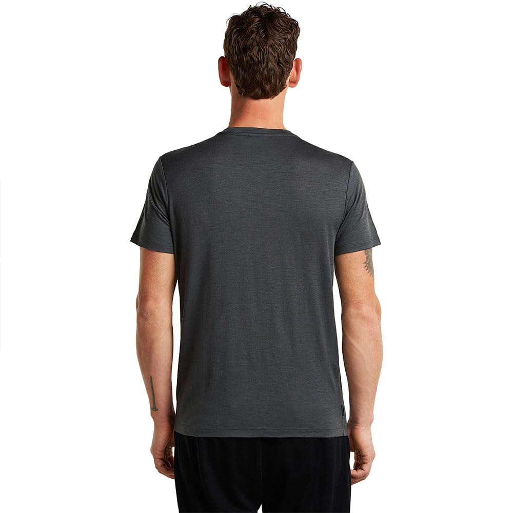 ICEBREAKER 150 Tech Lite Bear Tour Short Sleeve T-Shirt M