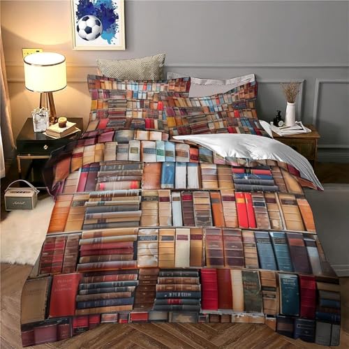 Housse de couette résistante avec fermeture éclair Super King - 6