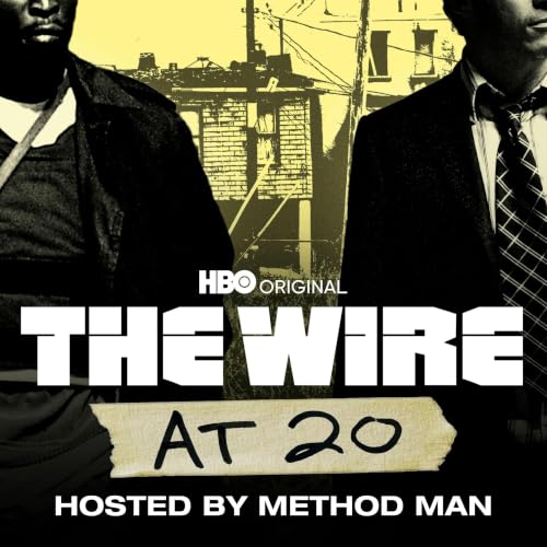 The Wire at 20 cover art