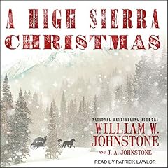 Couverture de A High Sierra Christmas