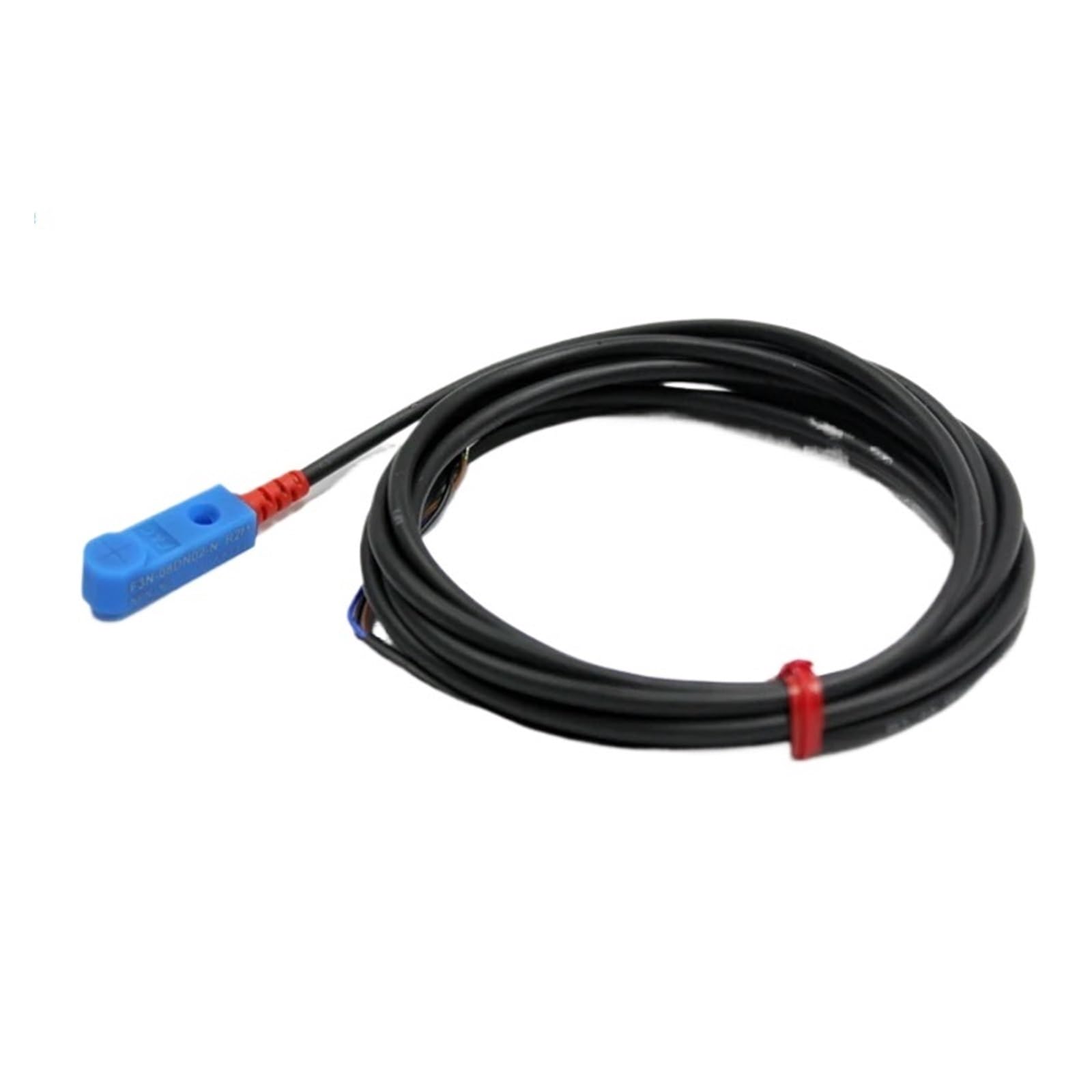MXXDMOPD Small Square Proximity Sensor F3n Series Sensing Distance 2 mm NPN Switch(NPN)