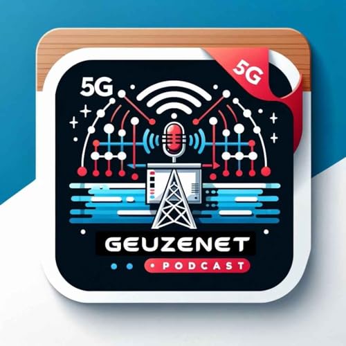 『Geuzenet Podcast』のカバーアート