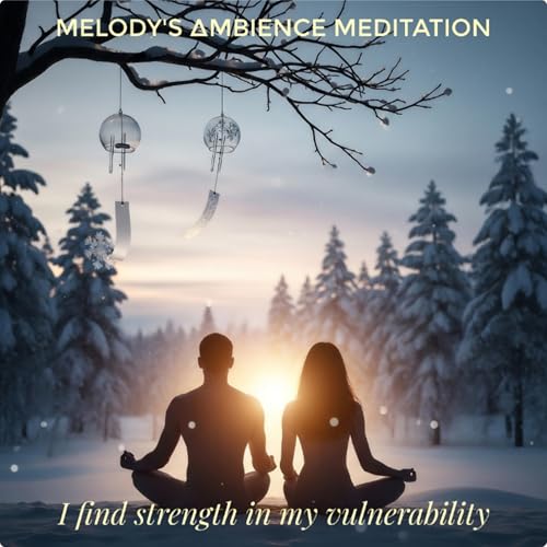 I find strength in my vulnerability