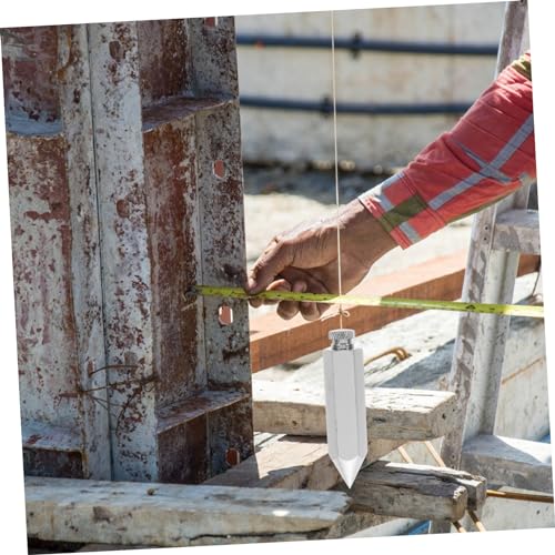 Housoutil Kits 3 Pecas Martelo Pendurado Martelo Pendurado Prumo Vintage Ferramenta De Prumo Medidor