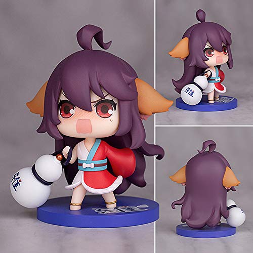 Amazon | 縁結びの妖狐ちゃん ちびフィギュア ノンスケール