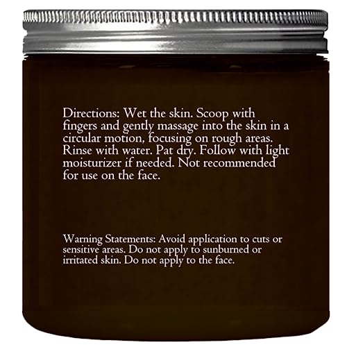 Essentially Kates Brown Sugar Body & Foot Scrub 10 Oz - Pack Of 1 #TOP6