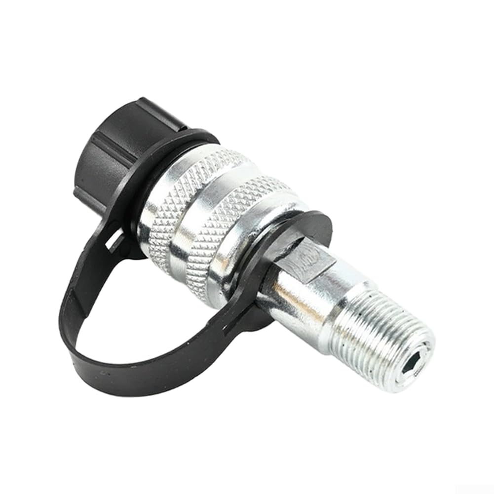 Conector Hidráulico para rápido Rosca ZG3/8 Sin Herramientas