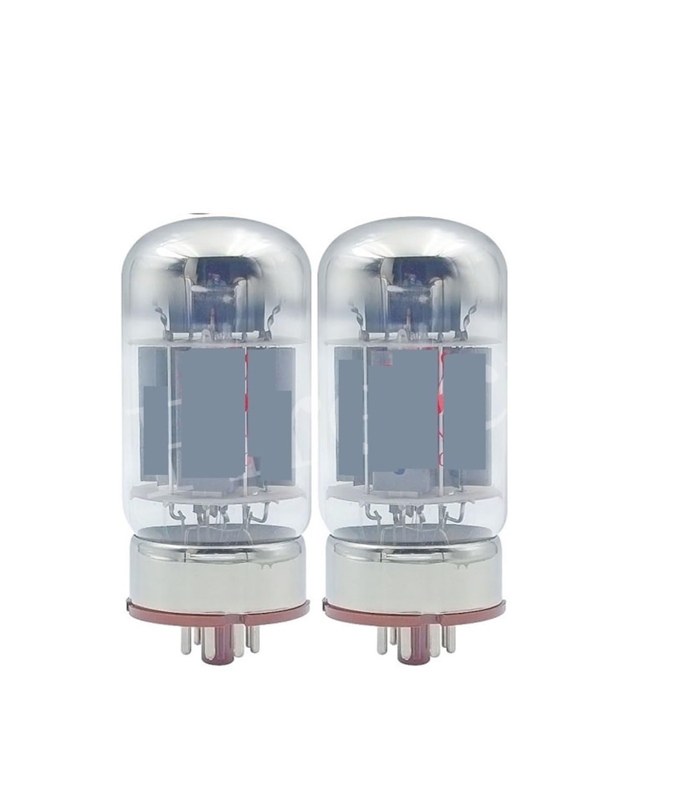 Vacuum Tube Rectifier 6550 Vacuum Tube Replace KT88 KT120 EL34 KT66 KT77 KT150 KT100 HiFi Audio Valve Electron Tube(2pcs Matched Pair)
