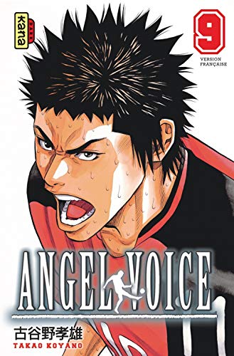 Angel Voice, tome 9