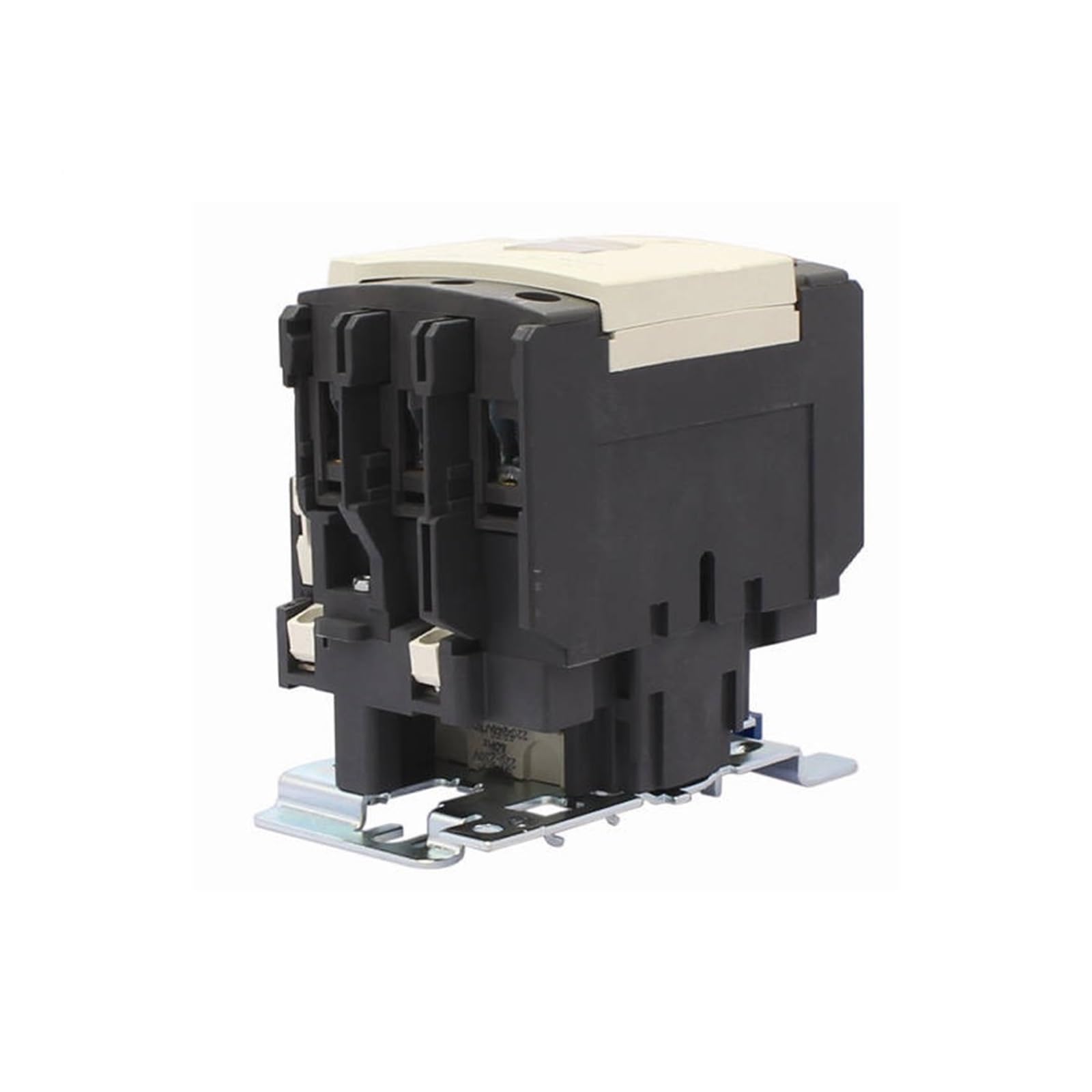 Contactor eléctrico magnético de CA de protección de motor 3P LC1D80 220-230 V, contactor trifásico con control de motor, 1 unidad