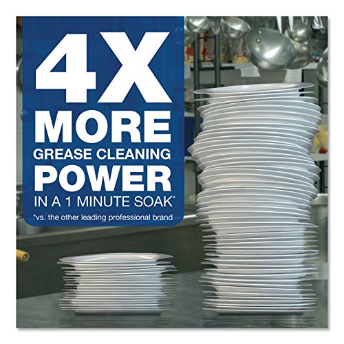 Dawn Professional 70681 Manual Pot & Pan Dish Detergent, Original Scent, Five Gallon Pail - Image 7