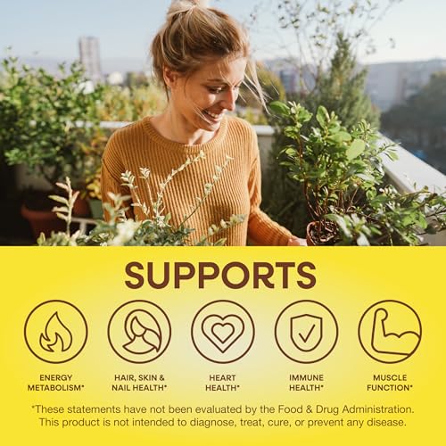 Nature's Way Alive! Women's Daily Gummy Multivitamins, 16 Vitamins & Minerals, Energy Metabolism*, Hair Skin & Nails*, Vegetarian, Mixed Berry Flavored, 130 Gummies (Packaging May Vary)