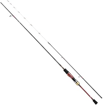 Daiwa ダイワ　アナリスター　キス　M-180 美品 DAIWA（釣り） ダイワ アナリスター キス M-180・Y 船竿 : 釣具