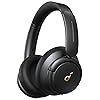 Soundcore by Anker Life Q30 Hybrid Active Noise Cancelling Headphones with Multiple Modes, Hi-Res Sound, Custom EQ via App, 40H Playtime, Comfortable Fit, Bluetooth, Multipoint Connection
