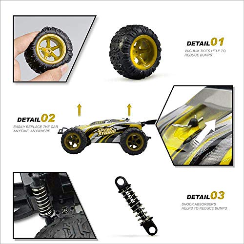 Rabing Remote Control Car, Stunt RC Car Home