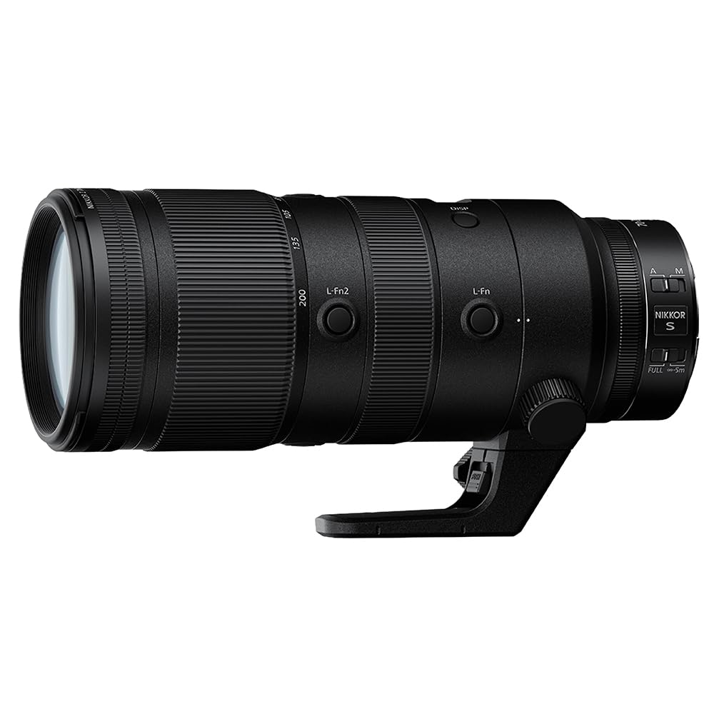 Amazon.co.jp: Nikon ニコン Zマウント NIKKOR Z 70-200mm f/2.8 VR S