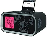 Star Wars M23/H22 Dual Alarm Clock (SW-M23.2)