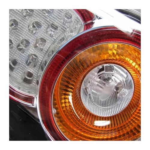 Piloto trasero Freelander 2 2013-2015 luz de coche para viajes y rutas seguras 2