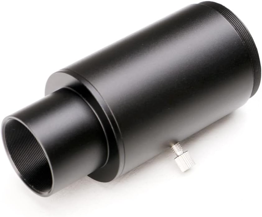 Starboosa 1.25inch T Adapter Telescope Mount for PrimeFocus Or