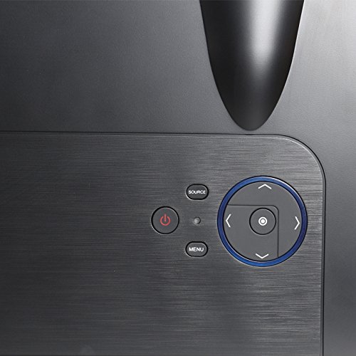 HTP LED 86D 2700 lumen LED Proiettore Cinema