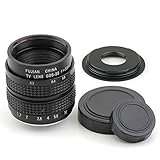 (バシュポ) Pixco CCTVレンズ 35mm f/1.7 C