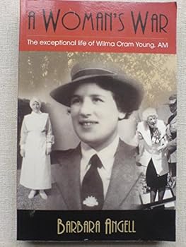 Paperback A Woman's War: The Exceptional Life of Wilma Oram Young, Am Book