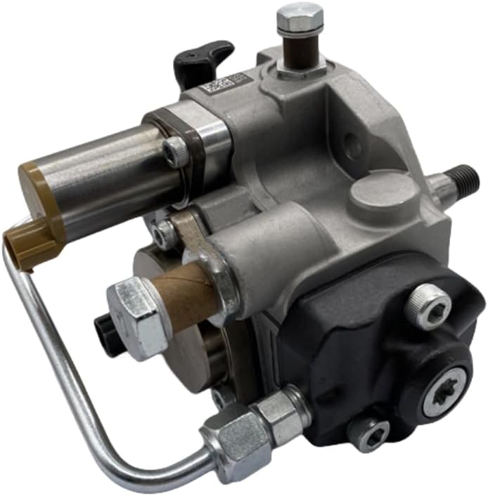 294000-1180 294000-1182 8-97386558-2 8-97386558-0 8-97386558-3 8-97386558-4 CR HP3 Fuel Injection Pump for Isuzu 4HK1 5.2L Engine N-Series NPR NPR-HD NRR NHR NQR Trucks