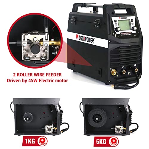 Decapower Attrezzatura per saldatura stazione a