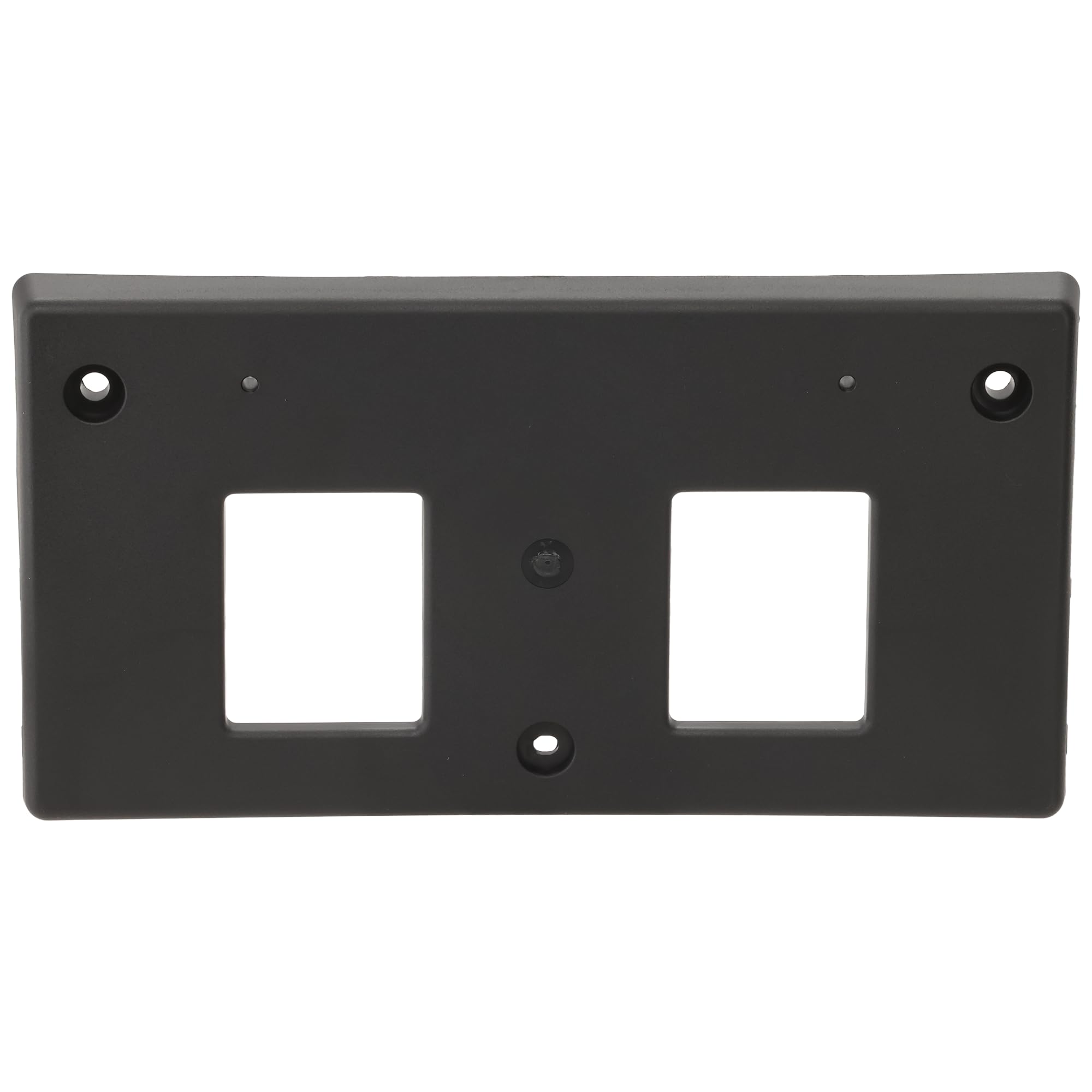 JC Whitney License Plate Bracket Compatible with Kia Sorento 2024 Front