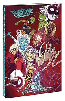 Gladstone’s School for World Conquerors Book 3: Scorpio Kane