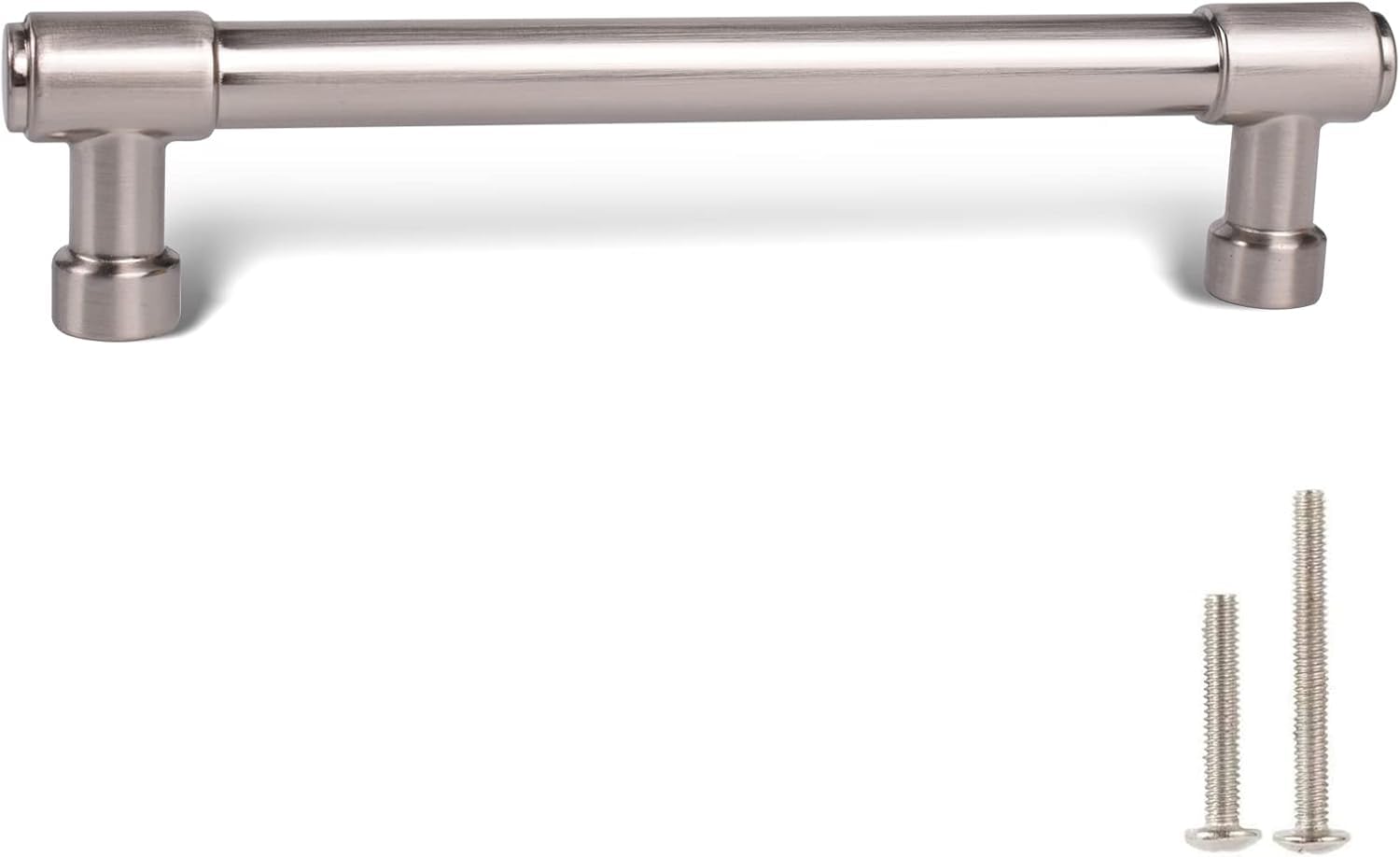 KHTUMEWARE-170259 Brushed Nickel Cabinet Pulls CTC 7-1/2 in (192 mm) 10-Pack