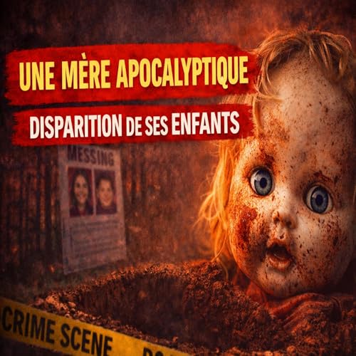 True crime : Lori Vallow, la m&egrave;re apocalyptique et la disparition gla&ccedil;ante de ses enfants