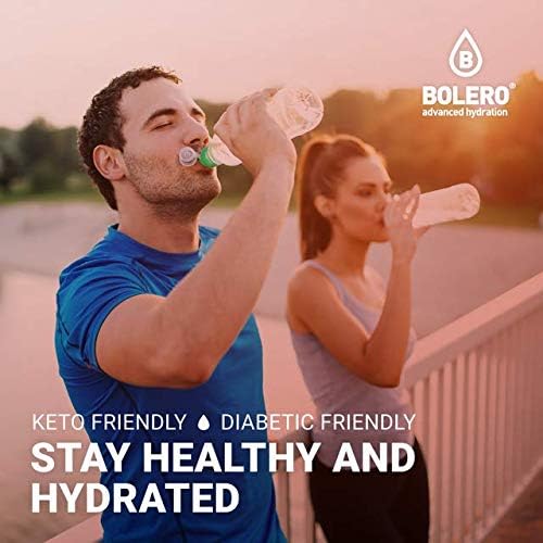 Bolero Essential Hydration Sugar Free Fruit Drink Berry Blend 12 Sachets, 1 count (Pack of 12) - Image 4