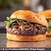 Omaha Steaks Ultimate Burger Sampler
