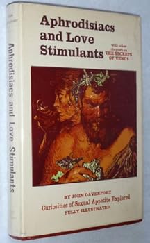 Hardcover Aphrodisiacs and Love Stimulants Book