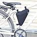 MAJIAOFANG Large Capacity Bike Bag Bicycles Frame Bag Commuters Bike Front Tube Bag for Cycling Essential Antislip Cycling Triangle Pack