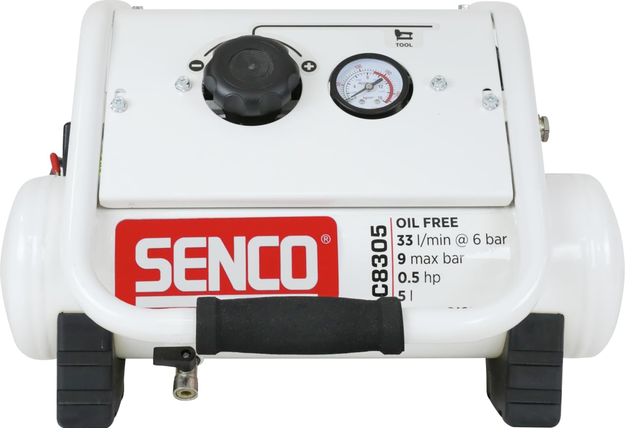 SENCO AC8305 Compresseur silencieux