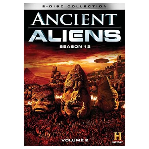 Ancient Aliens: Season 12, Volume 2
