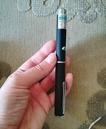 Image of PIA INTERNATIONAL 405nm Purple Blue 5Mw Beam Powerful Laser Pointer Pen