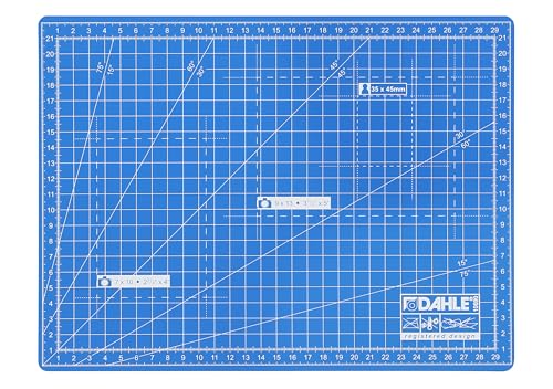 Dahle Plaque de Découpe