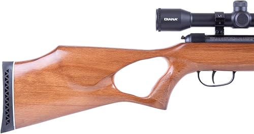 Miniatura 8 de Diana Rifle de aire de dos cincuenta Breakbarrel