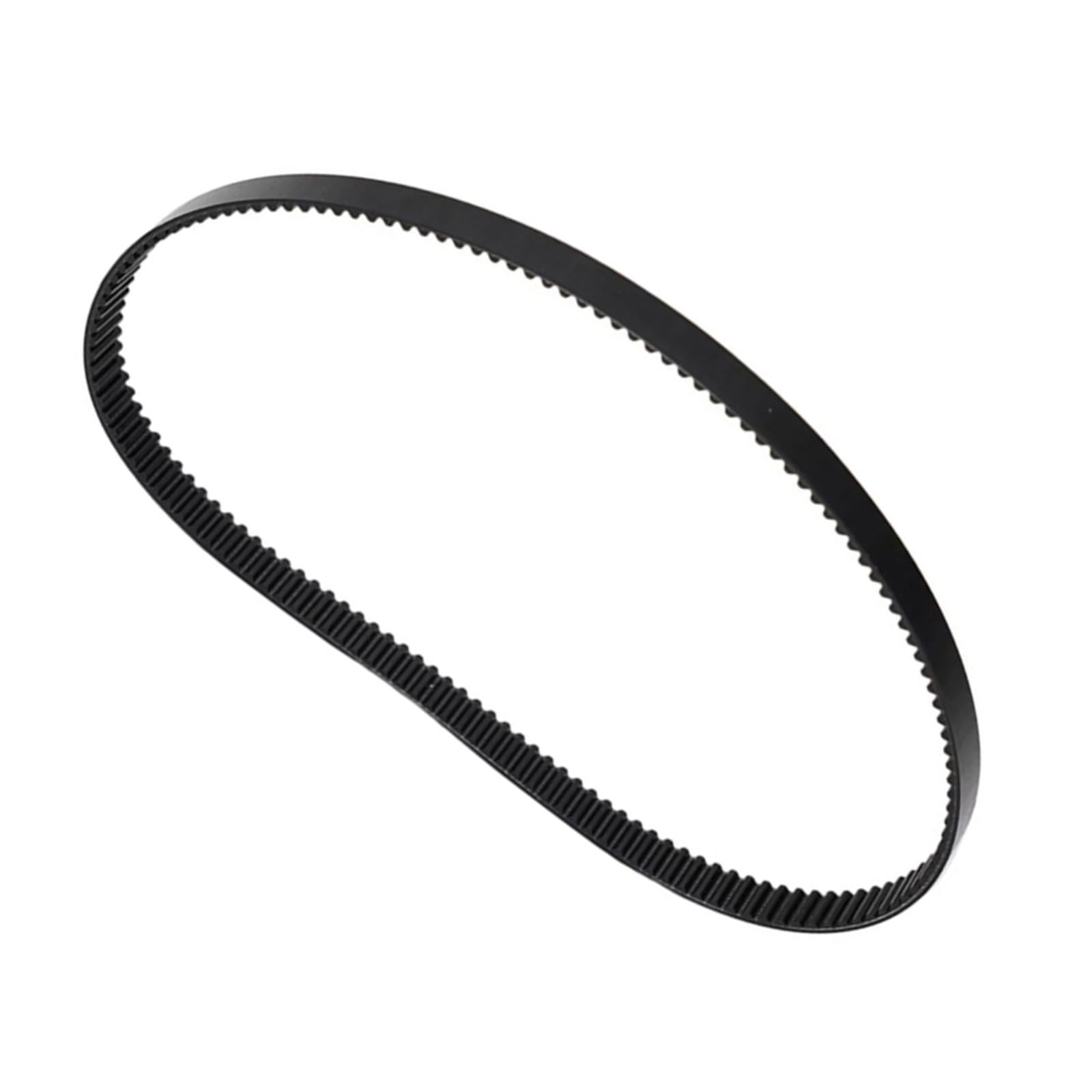 Xinsheinelry Replacement Conveyor Belt for Bread Makers with 164 Teeth and 492mm Perimeter Rubber Texture for Appliance Repair Bread Machine Belt Maker Parts Kitchen Accessory Rubber Conveyor
