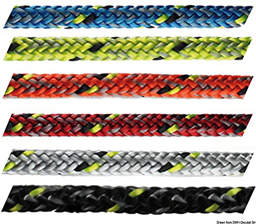 Marlow Tresse Lime Excel Racing 3 mm pour résoudre le blocage des poulies