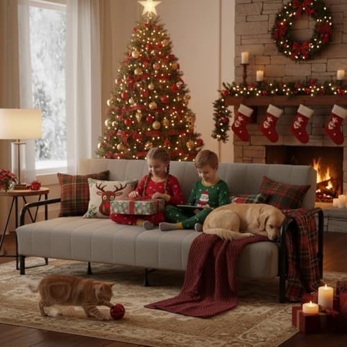 Consejos para Comprar Sofa Cama Tubular los 5 mejores. 5 Imagen adicional